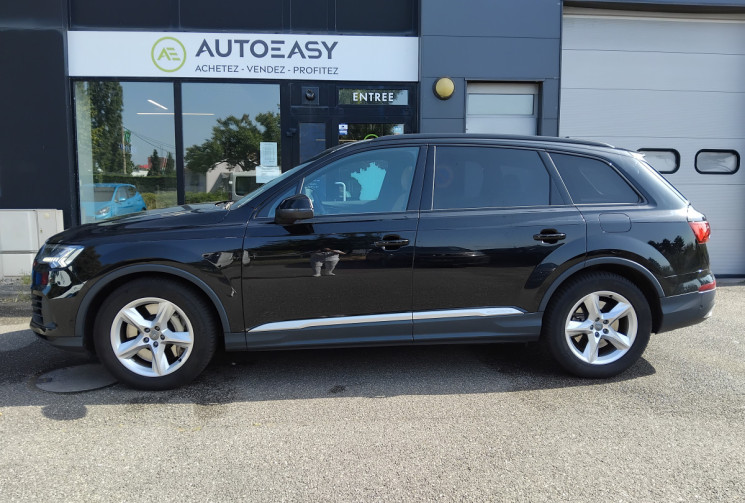 Audi Q7 55 3.0 TFSi Hybrid Quattro Tiptronic8 Avus