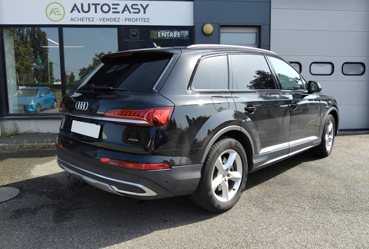 Audi Q7 55 3.0 TFSi Hybrid Quattro Tiptronic8 Avus