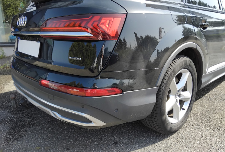 Audi Q7 55 3.0 TFSi Hybrid Quattro Tiptronic8 Avus