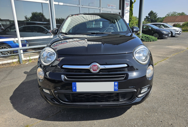 FIAT 500X 1.6 JTD 120 POPSTAR