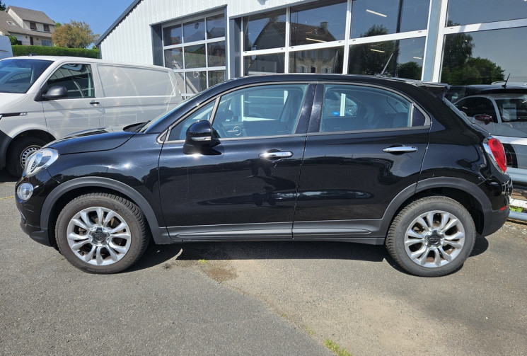 FIAT 500X 1.6 JTD 120 POPSTAR