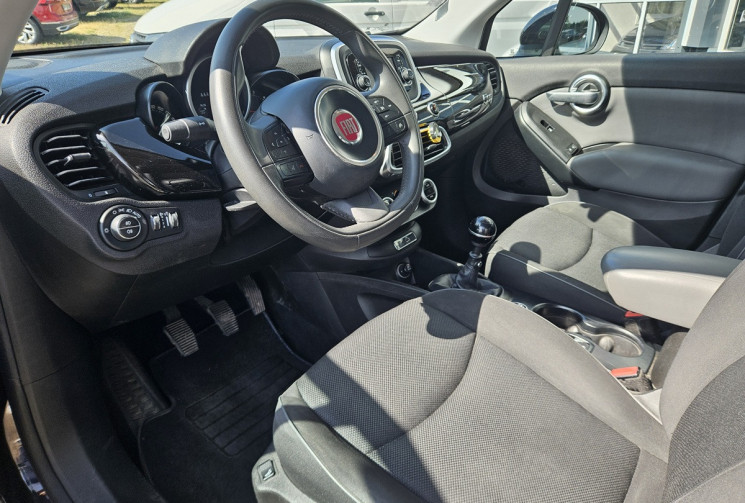 FIAT 500X 1.6 JTD 120 POPSTAR