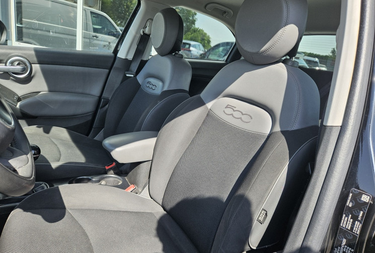 FIAT 500X 1.6 JTD 120 POPSTAR