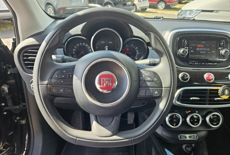 FIAT 500X 1.6 JTD 120 POPSTAR
