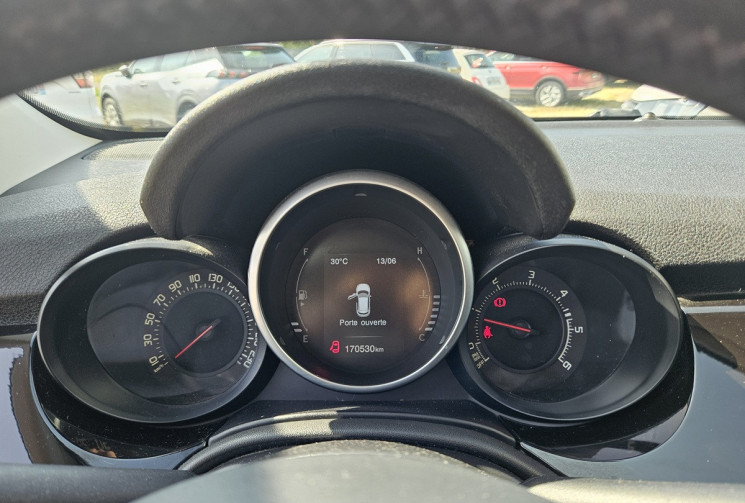 FIAT 500X 1.6 JTD 120 POPSTAR