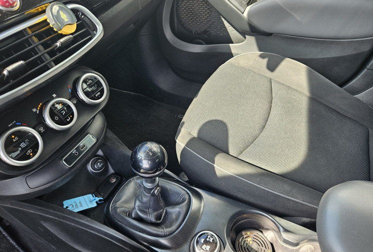 FIAT 500X 1.6 JTD 120 POPSTAR