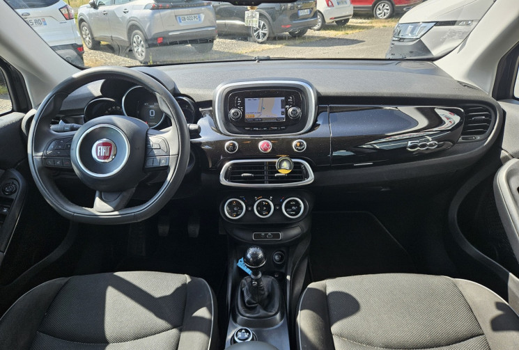 FIAT 500X 1.6 JTD 120 POPSTAR