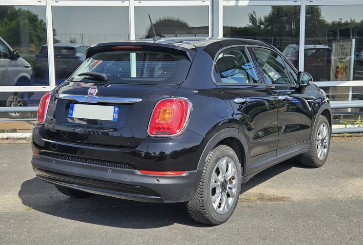 FIAT 500X 1.6 JTD 120 POPSTAR