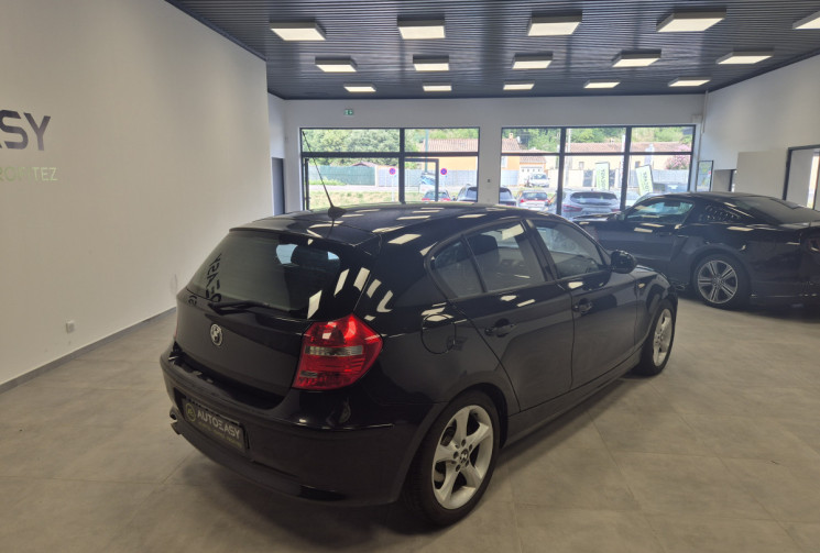 BMW Série 1 118d 143 ch Edition Avantage