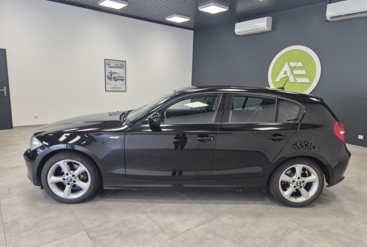 BMW Série 1 118d 143 ch Edition Avantage