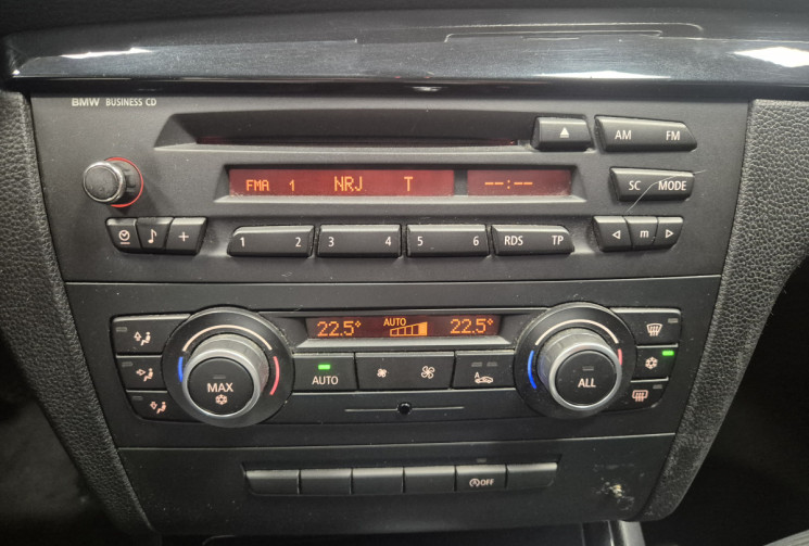 BMW Série 1 118d 143 ch Edition Avantage