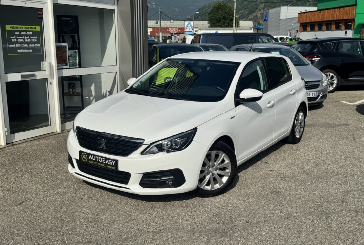 Peugeot 308 1.5 HDI BLUEHDI 100 CH S&S STYLE - suivi constructeur
