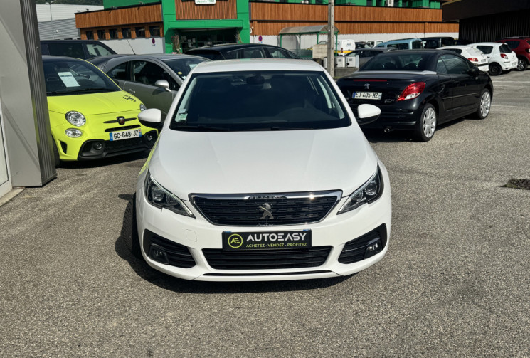 Peugeot 308 1.5 HDI BLUEHDI 100 CH S&S STYLE - suivi constructeur