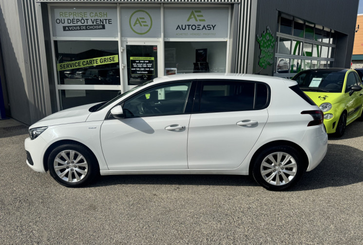 Peugeot 308 1.5 HDI BLUEHDI 100 CH S&S STYLE - suivi constructeur