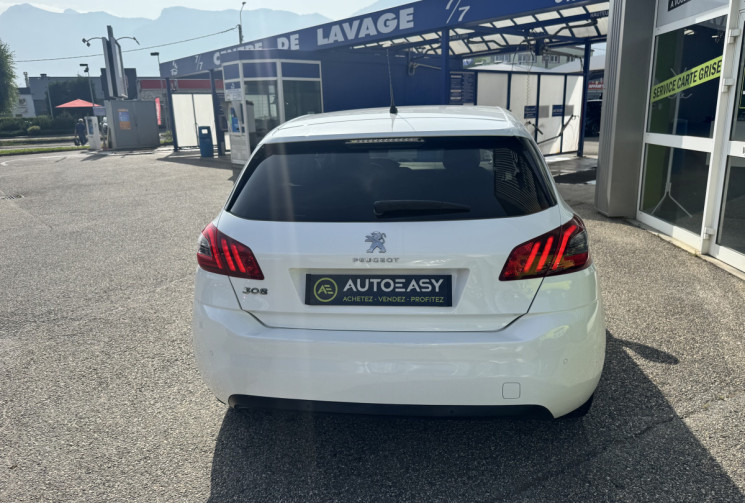 Peugeot 308 1.5 HDI BLUEHDI 100 CH S&S STYLE - suivi constructeur