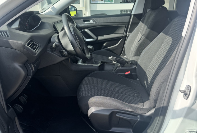 Peugeot 308 1.5 HDI BLUEHDI 100 CH S&S STYLE - suivi constructeur