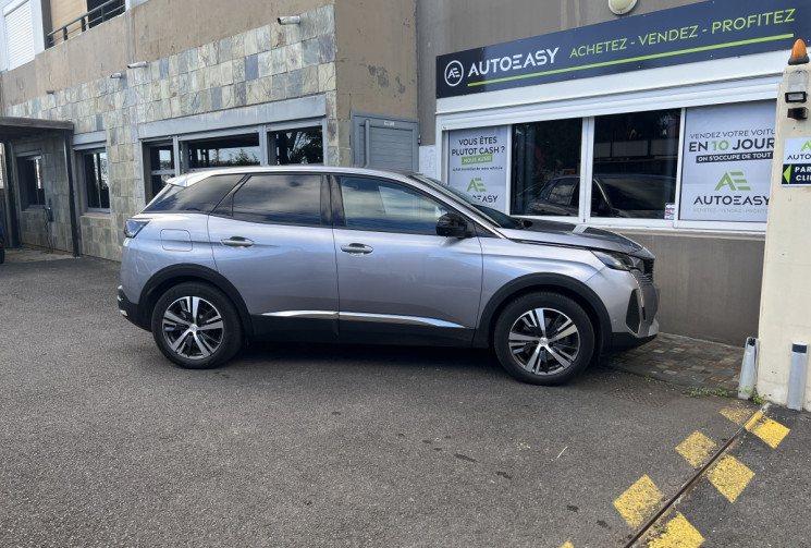 Peugeot 3008  II Phase 2 1.6 THP 180 Hybrid e-EAT8 150 cv ALLURE PACK