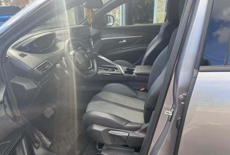 Peugeot 3008  II Phase 2 1.6 THP 180 Hybrid e-EAT8 150 cv ALLURE PACK