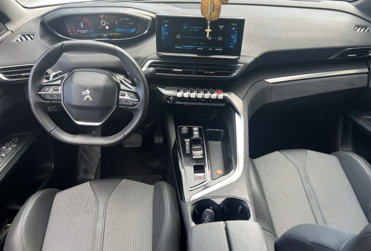 Peugeot 3008  II Phase 2 1.6 THP 180 Hybrid e-EAT8 150 cv ALLURE PACK