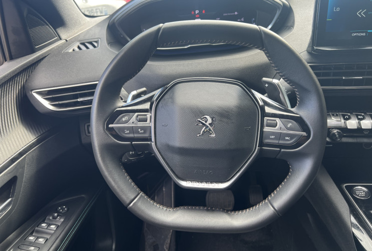 Peugeot 3008  II Phase 2 1.6 THP 180 Hybrid e-EAT8 150 cv ALLURE PACK