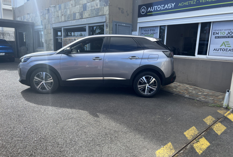 Peugeot 3008  II Phase 2 1.6 THP 180 Hybrid e-EAT8 150 cv ALLURE PACK