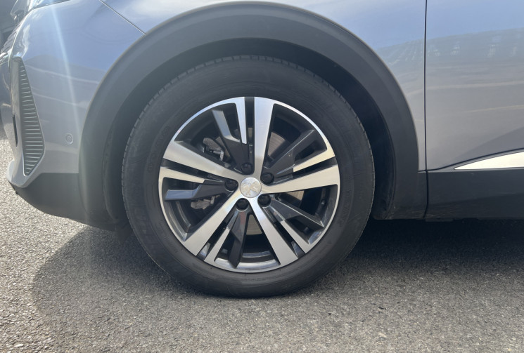 Peugeot 3008  II Phase 2 1.6 THP 180 Hybrid e-EAT8 150 cv ALLURE PACK