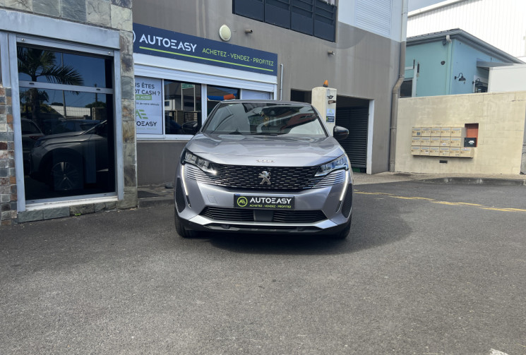 Peugeot 3008  II Phase 2 1.6 THP 180 Hybrid e-EAT8 150 cv ALLURE PACK
