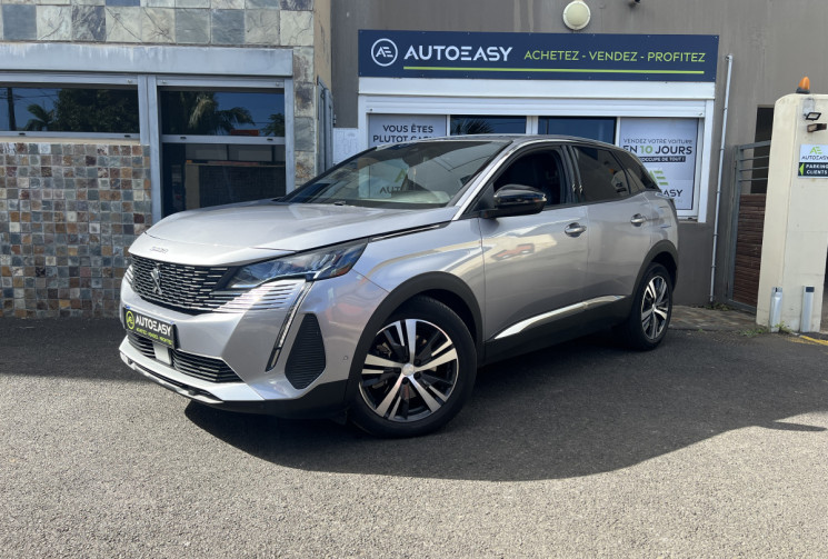 Peugeot 3008  II Phase 2 1.6 THP 180 Hybrid e-EAT8 150 cv ALLURE PACK
