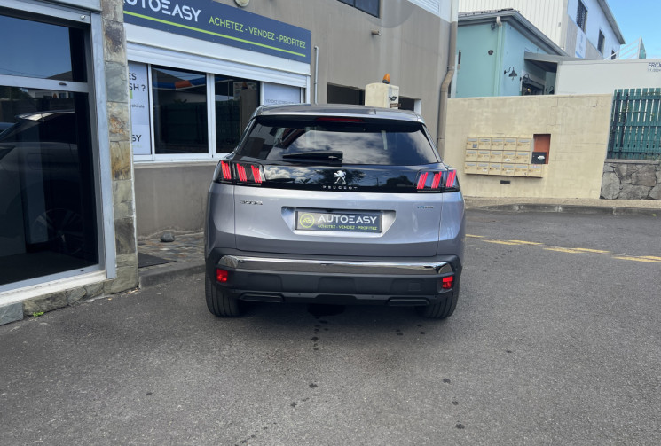 Peugeot 3008  II Phase 2 1.6 THP 180 Hybrid e-EAT8 150 cv ALLURE PACK
