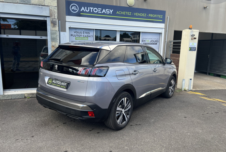 Peugeot 3008  II Phase 2 1.6 THP 180 Hybrid e-EAT8 150 cv ALLURE PACK