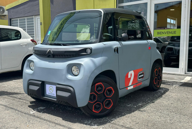 Citroën Ami SANS PERMIS DE CONDUIRE // 5.8 KWH // 100% électrique // 1ère main // Toit Panoramique