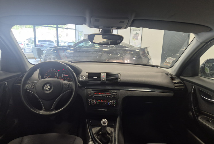 BMW Série 1 118d 143 ch Edition Avantage