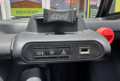 Citroën Ami SANS PERMIS DE CONDUIRE // 5.8 KWH // 100% électrique // 1ère main // Toit Panoramique