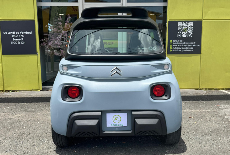 Citroën Ami SANS PERMIS DE CONDUIRE // 5.8 KWH // 100% électrique // 1ère main // Toit Panoramique