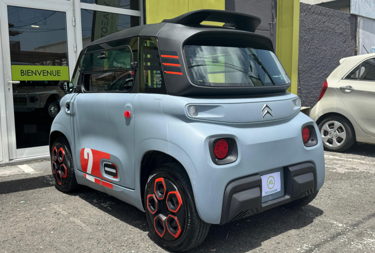Citroën Ami SANS PERMIS DE CONDUIRE // 5.8 KWH // 100% électrique // 1ère main // Toit Panoramique