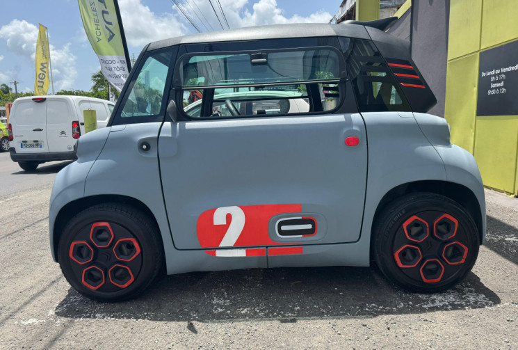 Citroën Ami SANS PERMIS DE CONDUIRE // 5.8 KWH // 100% électrique // 1ère main // Toit Panoramique