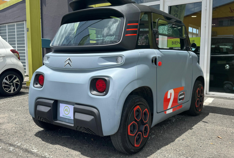 Citroën Ami SANS PERMIS DE CONDUIRE // 5.8 KWH // 100% électrique // 1ère main // Toit Panoramique
