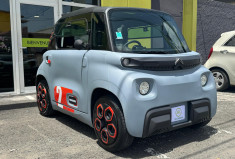 Citroën Ami SANS PERMIS DE CONDUIRE // 5.8 KWH // 100% électrique // 1ère main // Toit Panoramique