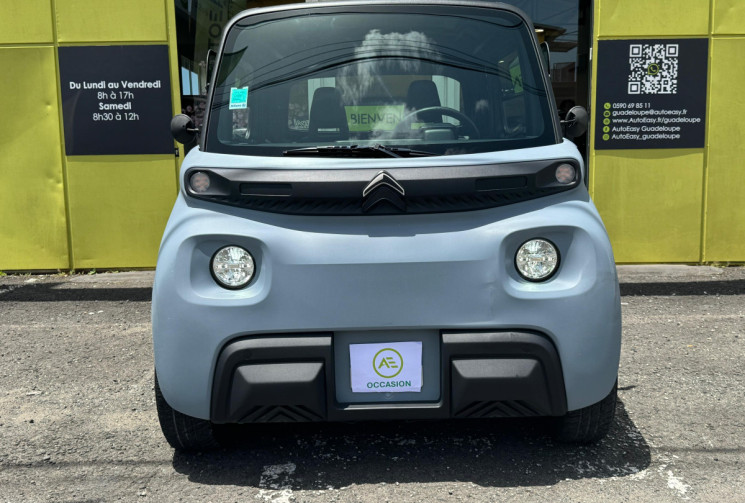Citroën Ami SANS PERMIS DE CONDUIRE // 5.8 KWH // 100% électrique // 1ère main // Toit Panoramique