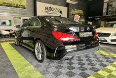 Mercedes CLA 45 AMG 381 ch 4Matic Speedshift DCT LIGNE MILLTEK / SUIVI COMPLET 