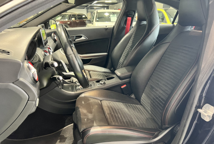 Mercedes CLA 45 AMG 381 ch 4Matic Speedshift DCT LIGNE MILLTEK / SUIVI COMPLET 