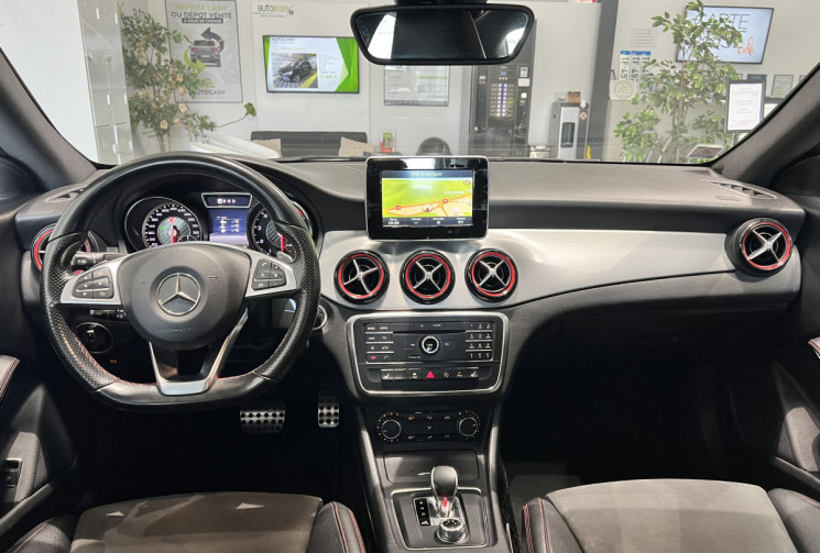 Mercedes CLA 45 AMG 381 ch 4Matic Speedshift DCT LIGNE MILLTEK / SUIVI COMPLET 