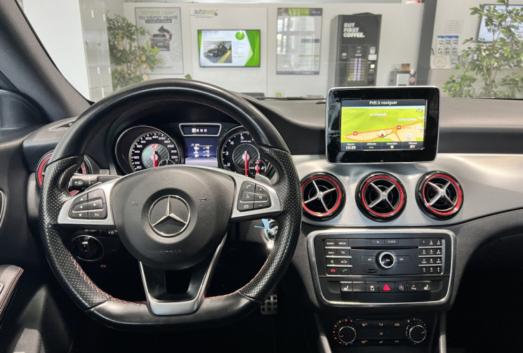Mercedes CLA 45 AMG 381 ch 4Matic Speedshift DCT LIGNE MILLTEK / SUIVI COMPLET 
