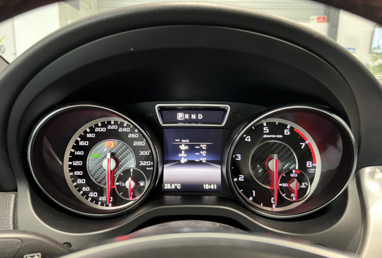 Mercedes CLA 45 AMG 381 ch 4Matic Speedshift DCT LIGNE MILLTEK / SUIVI COMPLET 