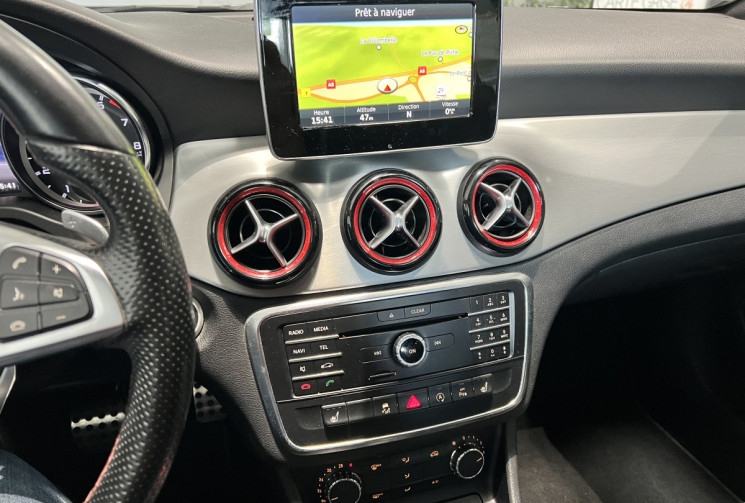Mercedes CLA 45 AMG 381 ch 4Matic Speedshift DCT LIGNE MILLTEK / SUIVI COMPLET 