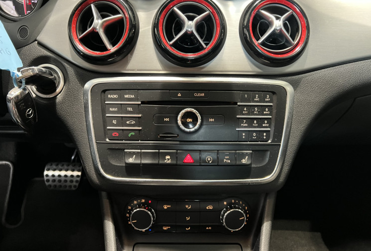 Mercedes CLA 45 AMG 381 ch 4Matic Speedshift DCT LIGNE MILLTEK / SUIVI COMPLET 