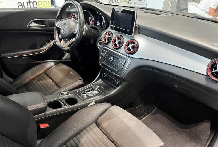 Mercedes CLA 45 AMG 381 ch 4Matic Speedshift DCT LIGNE MILLTEK / SUIVI COMPLET 