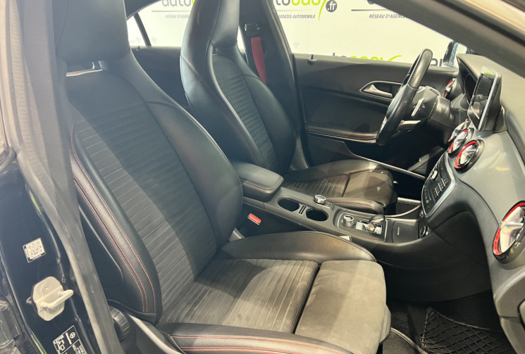 Mercedes CLA 45 AMG 381 ch 4Matic Speedshift DCT LIGNE MILLTEK / SUIVI COMPLET 
