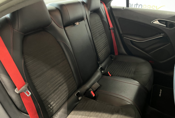 Mercedes CLA 45 AMG 381 ch 4Matic Speedshift DCT LIGNE MILLTEK / SUIVI COMPLET 