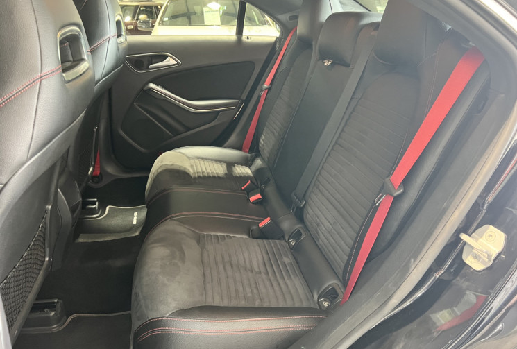 Mercedes CLA 45 AMG 381 ch 4Matic Speedshift DCT LIGNE MILLTEK / SUIVI COMPLET 
